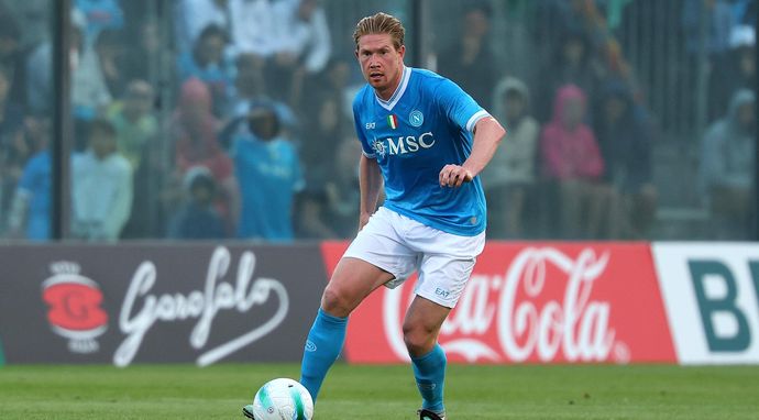 Liga włoska - mecz: US Cremonese - SSC Napoli