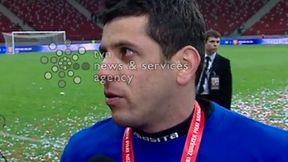 Vahan Gevorgyan: Rzuty karne to loteria, znaleźliśmy się w niebie