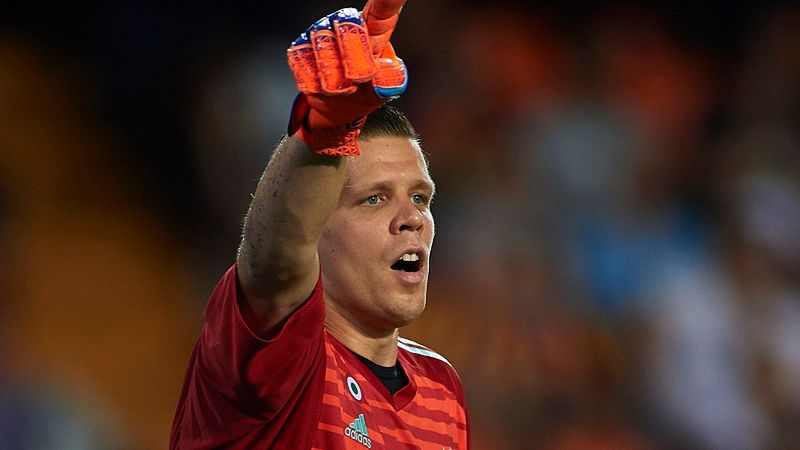 Getty Images / Manuel Queimadelos Alonso / Na zdjęciu: Wojciech Szczęsny