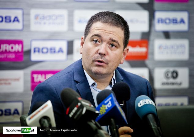 David Dedek nie wygrał w Gdyni