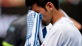 Bogdan Obradović krytycznie o Djokoviciu: Novak całkowicie stracił równowagę. Jest zagubiony