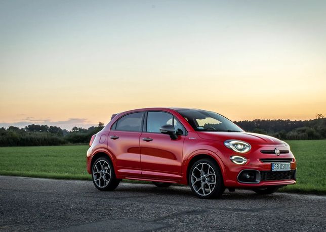 Fiat 500X