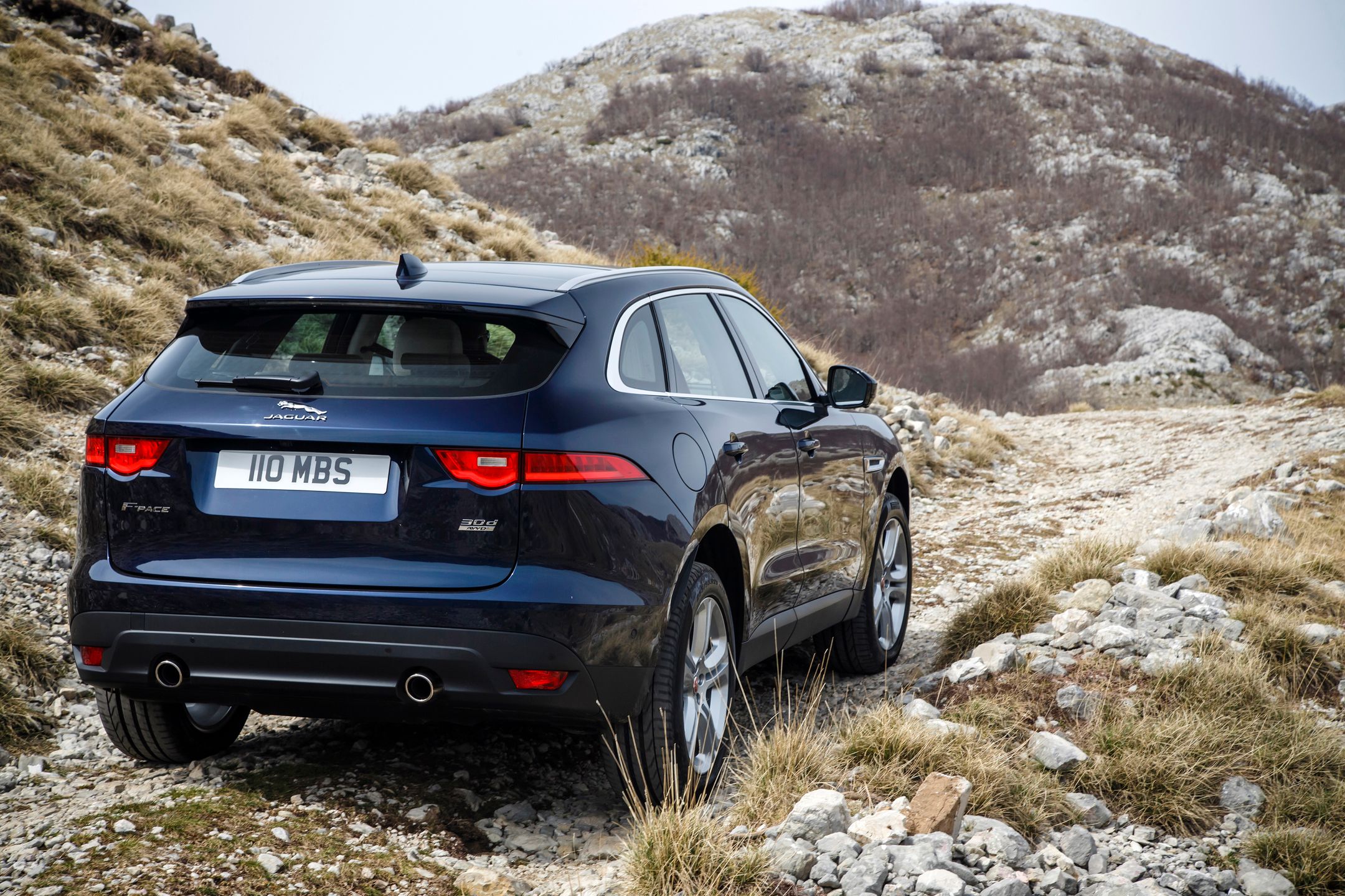Jaguar F-Pace 3
