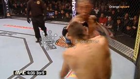 Highlights of UFC 169