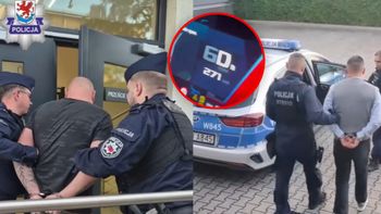 Na nagraniu było 270 km/h. Teraz sprawdzą czarną skrzynkę