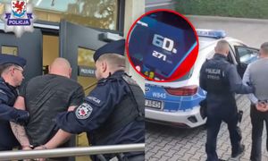 Na nagraniu było 270 km/h. Teraz sprawdzą czarną skrzynkę