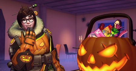 W Overwatch rozpoczęła się Halloweenowa Groza