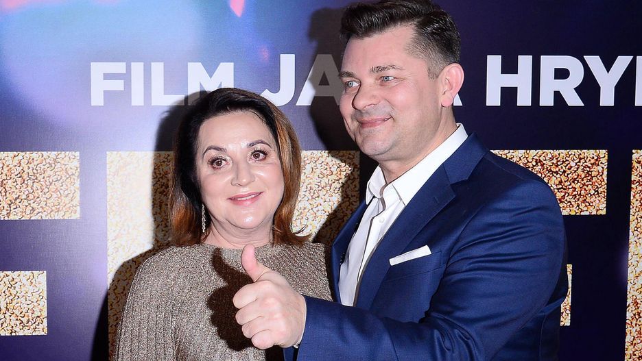 Danuta Martyniuk przeprosiła byłą żonę syna