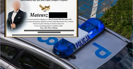 37-latek zmarł po bójce na weselu. Żona przekazała informacje o pogrzebie