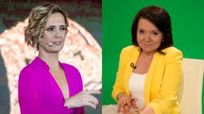 "Nie chciałaś pracować w reżimowej telewizji?". Tak odpowiedziała