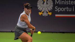 Świąteczne granie na różnych kontynentach. Ćwierćfinał młodej Polki