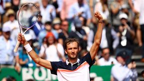 ATP Cincinnati: Danił Miedwiediew pokonał Davida Goffina. Pierwszy tytuł Masters 1000 Rosjanina