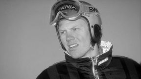 Nie żyje Finn Christian Jagge. Był mistrzem olimpijskim z Albertville
