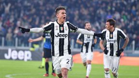 Juventus Turyn pokonał rewelację Serie A w Pucharze Włoch