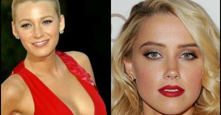 Blake Lively i Amber Heard: Korespondencyjne starcie