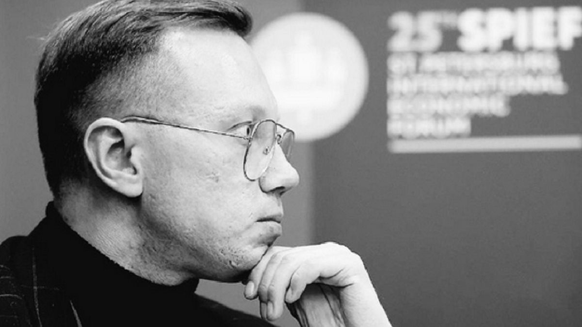 36-latek był redaktorem naczelnym magazynu "Byulleten kinoprokatchika"