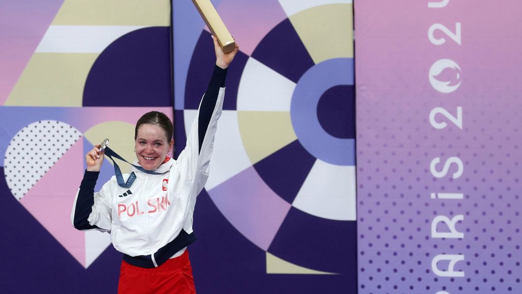 Zdjęcie okładkowe artykułu: Getty Images / Tim de Waele / Na zdjęciu: Daria Pikulik 