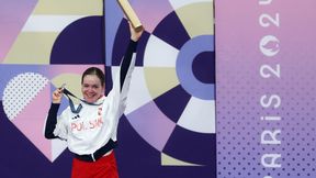 To jej Pikulik zadedykowała medal. "Dzielę na pół"