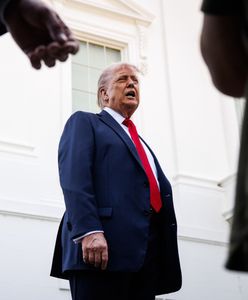 "Poroniony pomysł". Niemiecka prasa o planie Trumpa