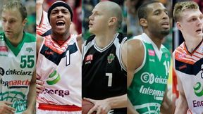 Giełda transferowa Tauron Basket Ligi - notowanie 7
