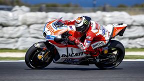 Jorge Lorenzo: W pierwszym zakręcie panował chaos