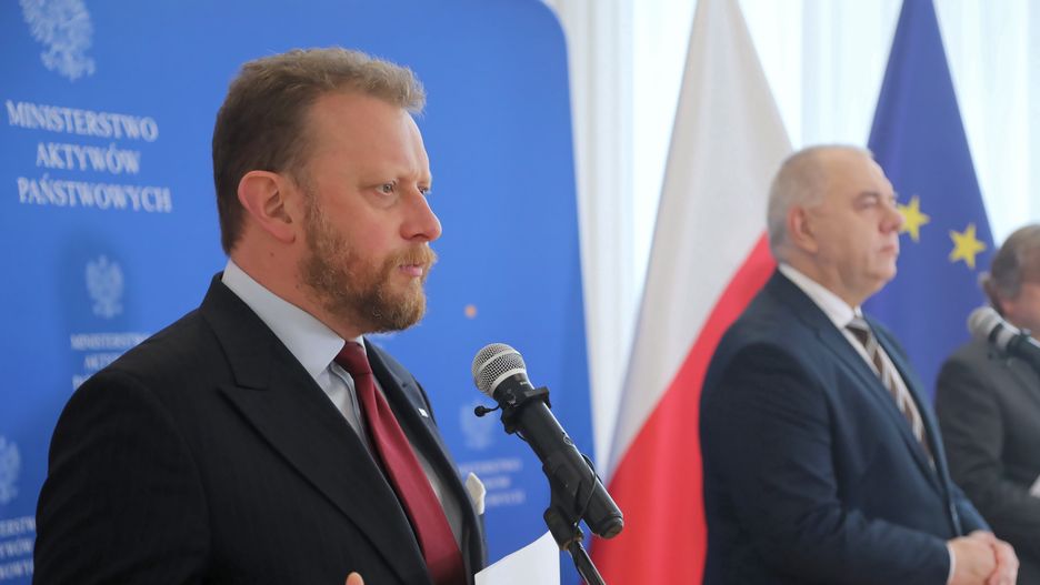 Wybory prezydenckie 2020. Wicepremier Jacek Sasin podkreślił, że Śląsk jest już bezpieczny