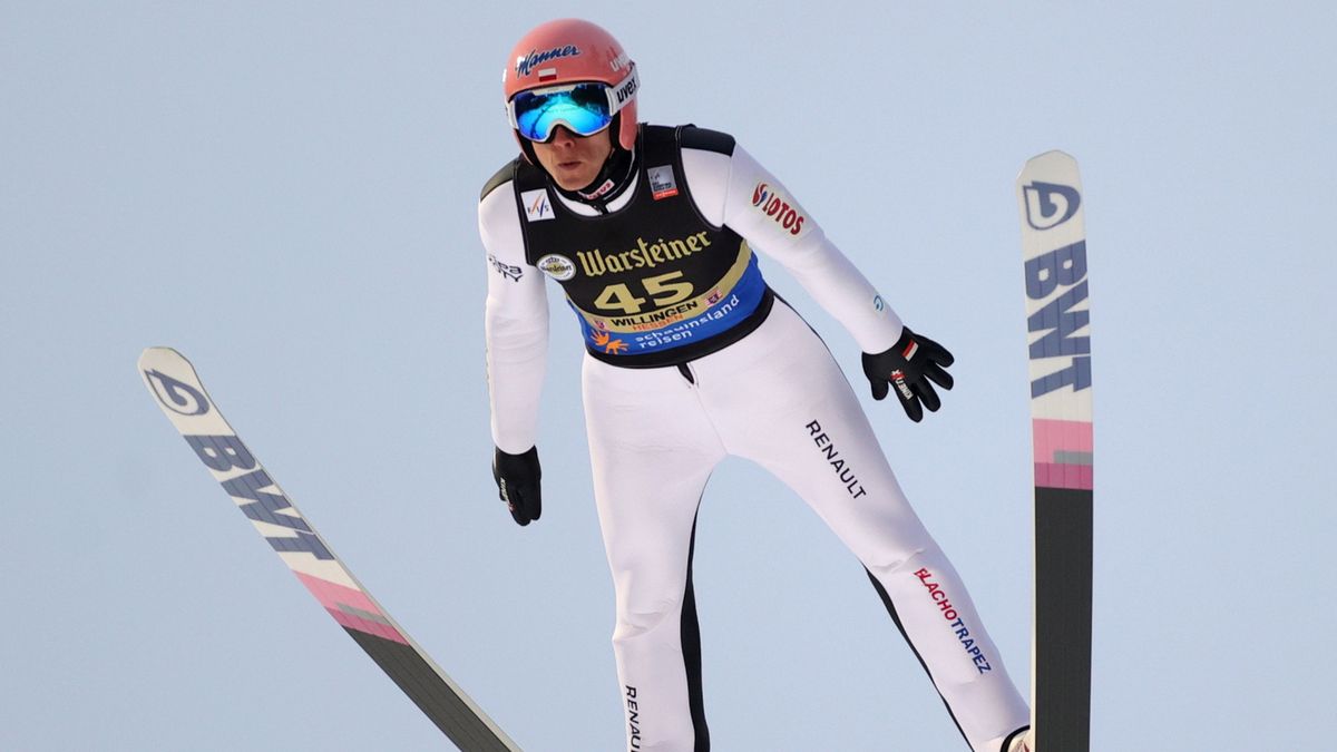 Zdjęcie okładkowe artykułu: Getty Images / FRIEDEMANN VOGEL / Na zdjęciu: Dawid Kubacki