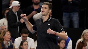 Wielkie zmiany w rankingu ATP! Dobre wieści dla Huberta Hurkacza