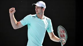 Rekordowy wyczyn Hurkacza podczas Australian Open