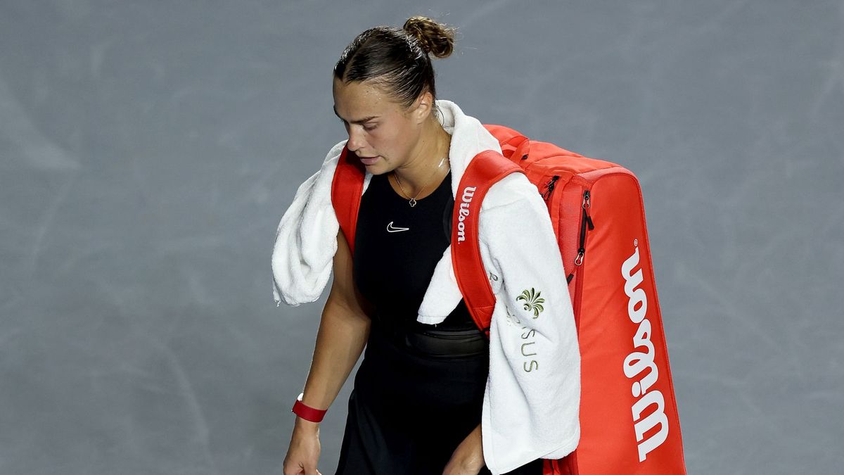 Zdjęcie okładkowe artykułu: Getty Images / Clive Brunskill / Na zdjęciu: Aryna Sabalenka