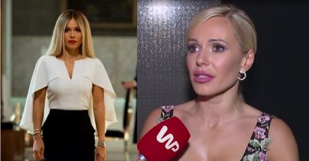 Doda na planie nowego "Pitbulla": "Stres jest paraliżujący! To nie jest zabawa, to bardzo poważny film"