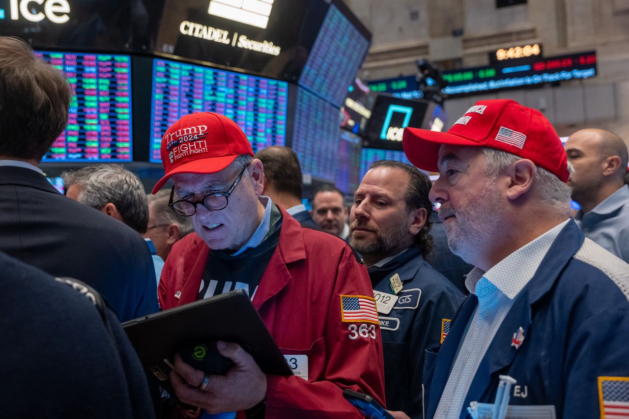 Trump’s return: Global markets brace for volatility and opportunity