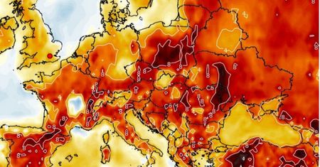 Pogoda. Zacznie się w środę. Czesi ostrzegają przed radykalną zmianą