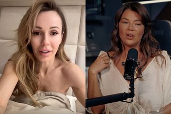 Doda BRONI głośnego wywiadu Edyty Górniak. Wspomniała o "otwieraniu percepcji"