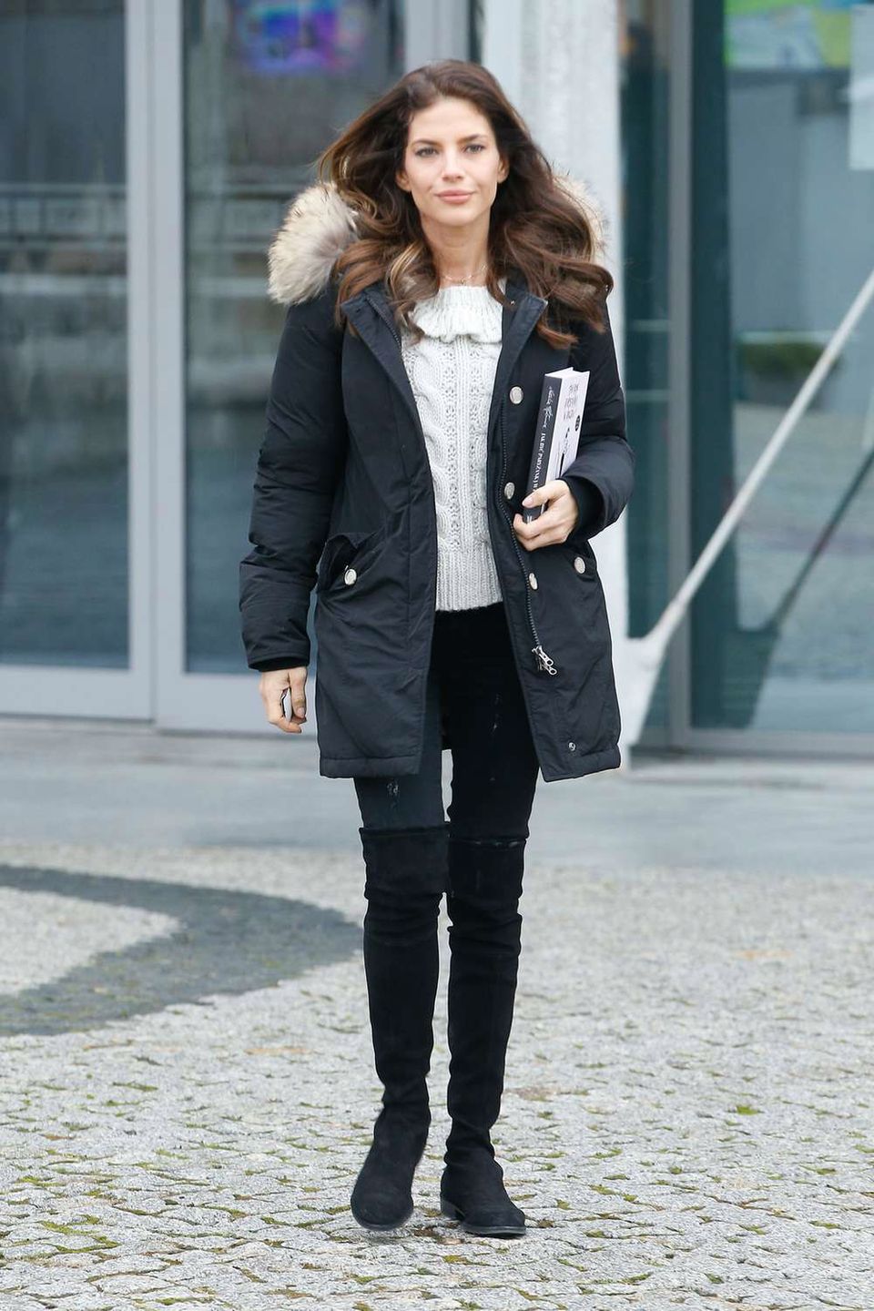 Weronika Rosati - goście "Dzień Dobry TVN" i "Pytanie na Śniadanie"