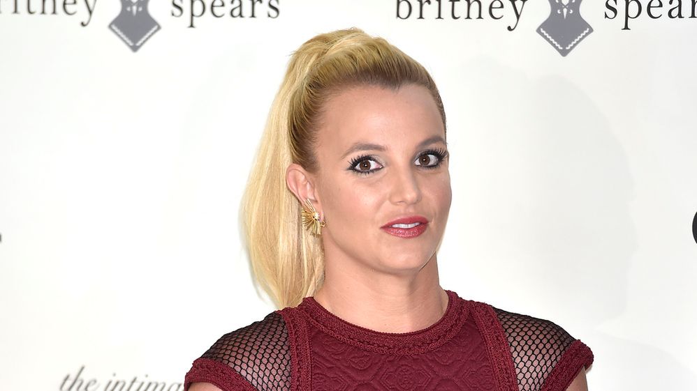 Britney Spears 
fot.ons