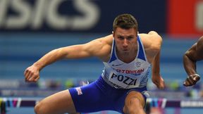 HMŚ w Birmingham: Andrew Pozzi najszybszy na 60 m przez płotki
