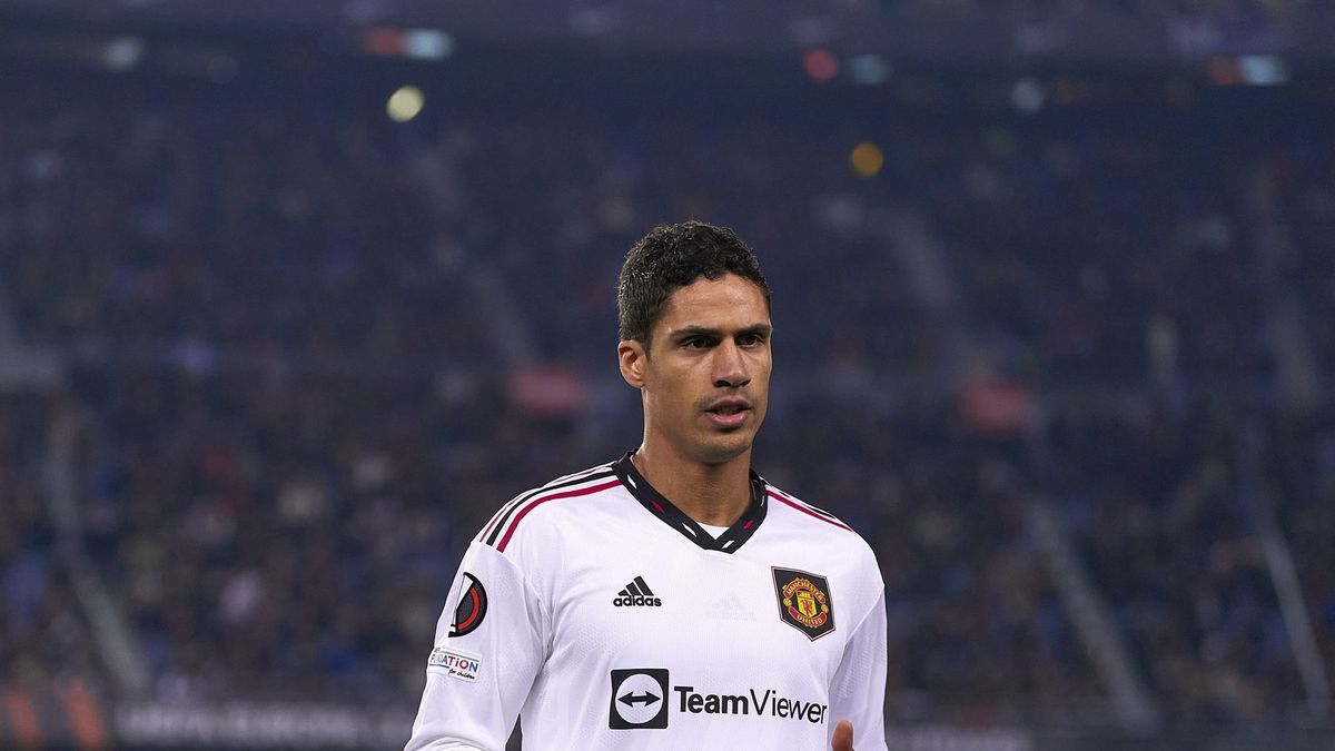 Getty Images / Pedro Salado/Quality Sport Images / Na zdjęciu: Raphael Varane