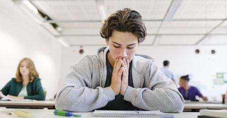 Co wiesz o egzaminie poprawkowym? Tylko jeśli go kiedyś zdawałeś, masz szanse w tej krzyżówce