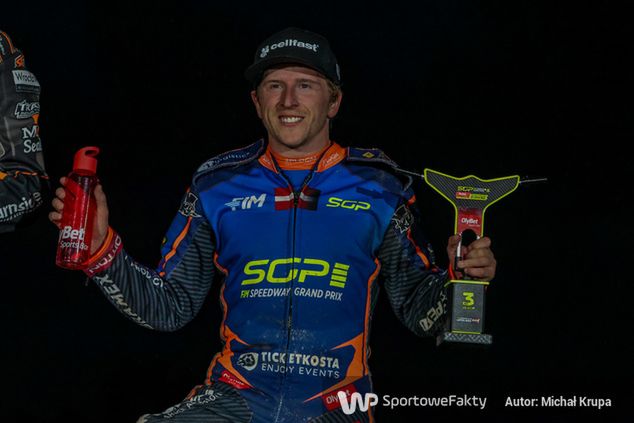 Ostatnie tygodnie są dla Andrzeja Lebiediewa niezwykle udane.