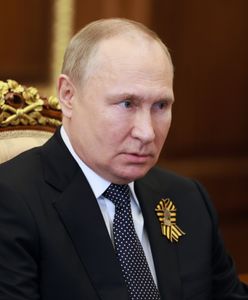 "To jest koniec Putina". Ekspert o mowie ciała przywódcy