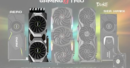 Tajemniczy GeForce RTX 2080 przyłapany na zdjęciach