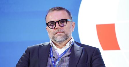 Jacek Bartosiak odzyskał tytuł doktora