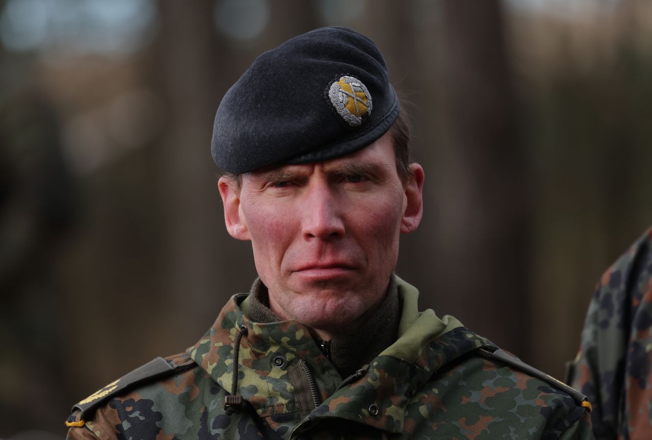 Pentagon odcina komunikację z Niemcami