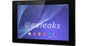 Sony Xperia Z2 Tablet - oby był tańszy niż poprzednik