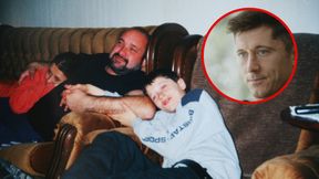 Lewandowski zalał się łzami. "Nie byłem na to gotowy"