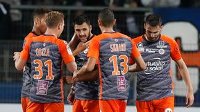 Ligue 1: grad goli w niedzielnych meczach, klęska Olympique Marsylia z Montpellier HSC