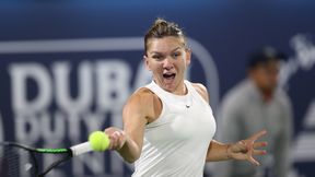 Tenis. WTA Dubaj: Simona Halep w półfinale po zwycięstwie nad Aryną Sabalenką. Awans Petry Martić