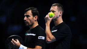 ATP Finals: honorowe zwycięstwo Ivana Dodiga i Filipa Polaska. Pokonali Ravena Klaasena i Michaela Venusa