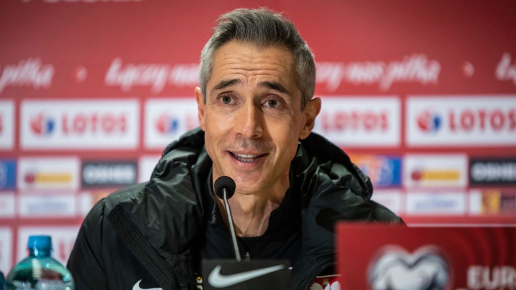 Zdjęcie okładkowe artykułu: Getty Images /  Mikolaj Barbanell/SOPA Images/LightRocket / Na zdjęciu: Paulo Sousa